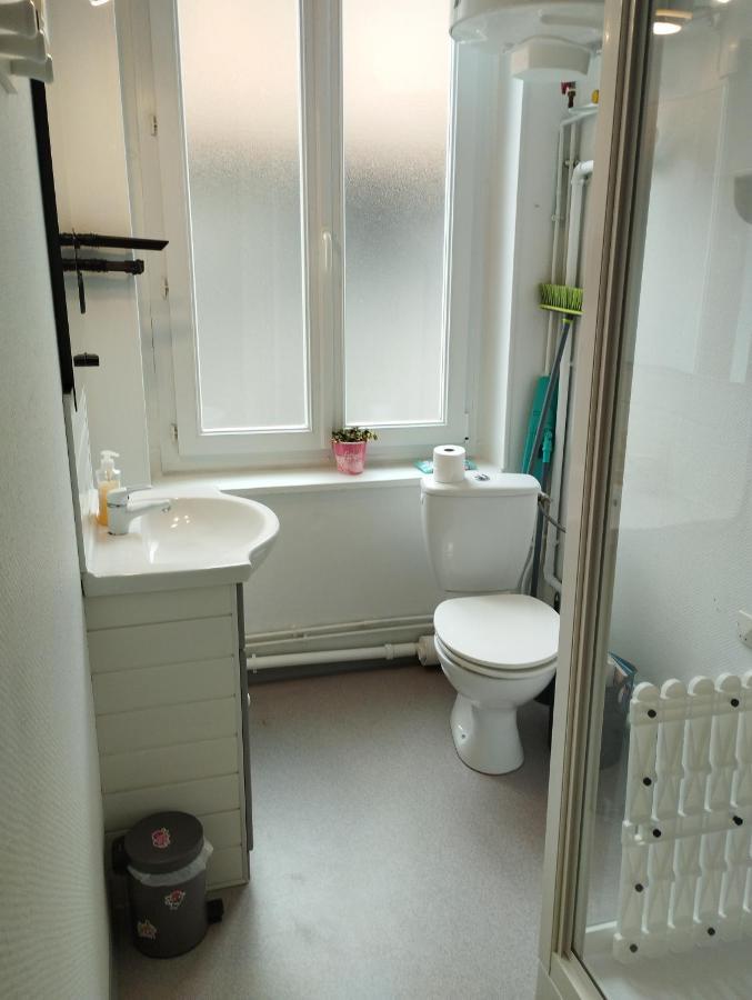 House Of Twenty, Calme,Rue Pietonne, Proche De La Mer, Wifi Gratuit Dieppe Eksteriør billede